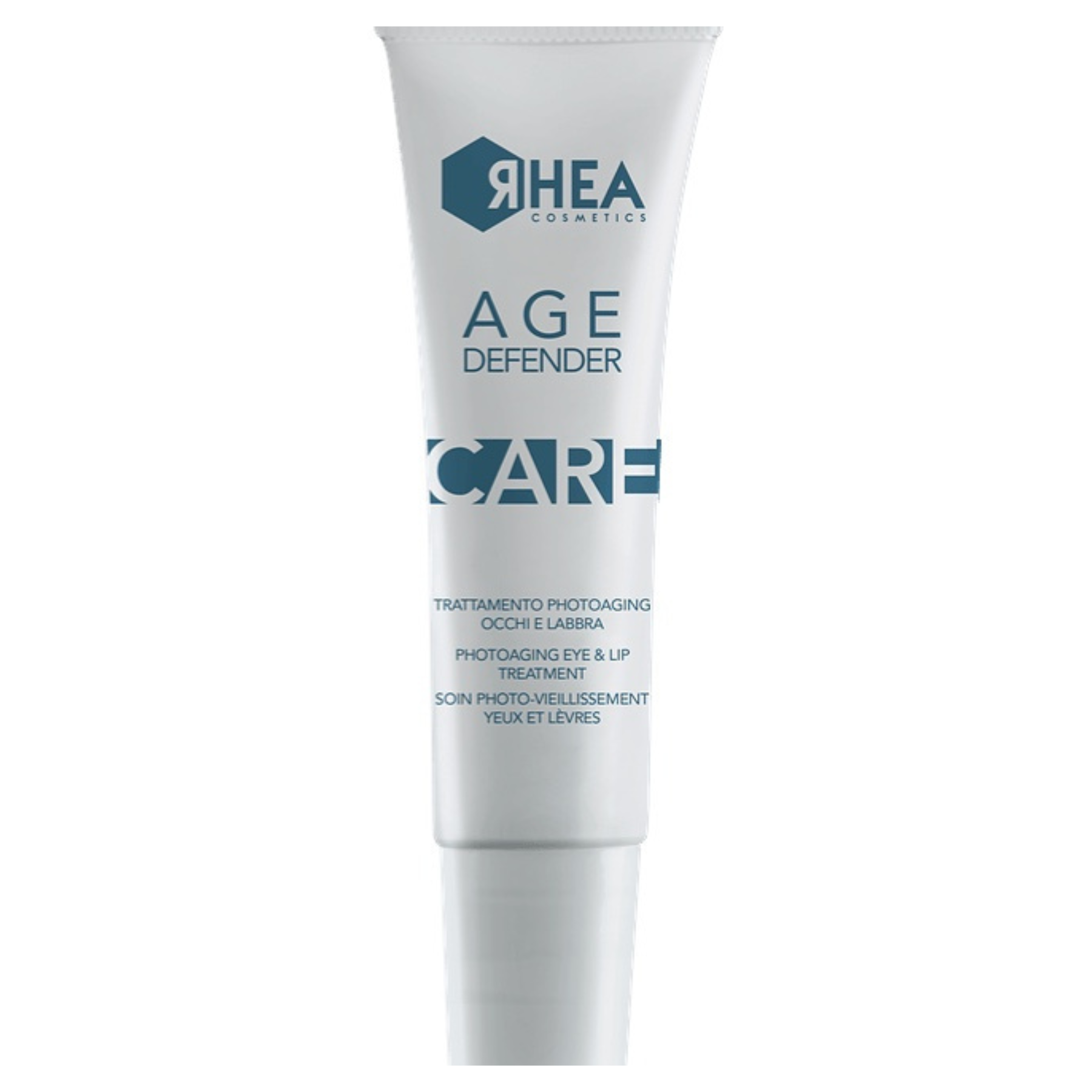 Rhea Cosmetics AgeDefender - Догляд проти фотостаріння шкіри навколо очей та губ